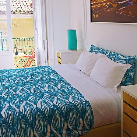 Blue Budget Apartments Bairro Alto Lisboa Pokoj fotografie