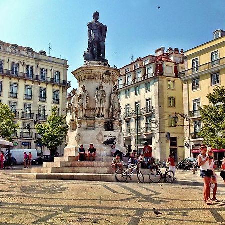 Blue Budget Apartments Bairro Alto Lisboa Exteriér fotografie