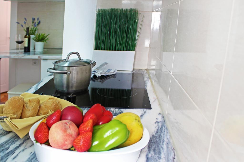 Blue Budget Apartments Bairro Alto Lisboa Pokoj fotografie
