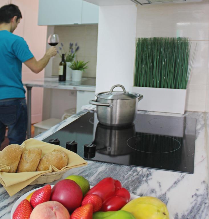 Blue Budget Apartments Bairro Alto Lisboa Pokoj fotografie