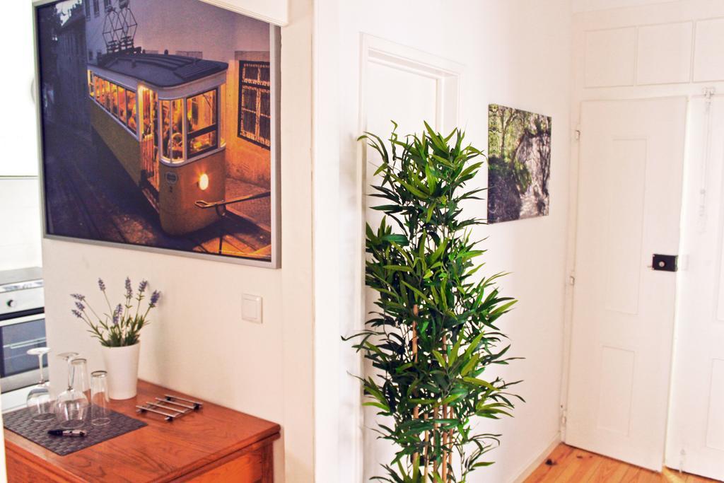 Blue Budget Apartments Bairro Alto Lisboa Pokoj fotografie