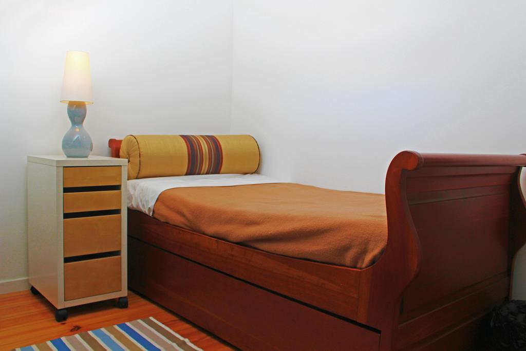 Blue Budget Apartments Bairro Alto Lisboa Pokoj fotografie