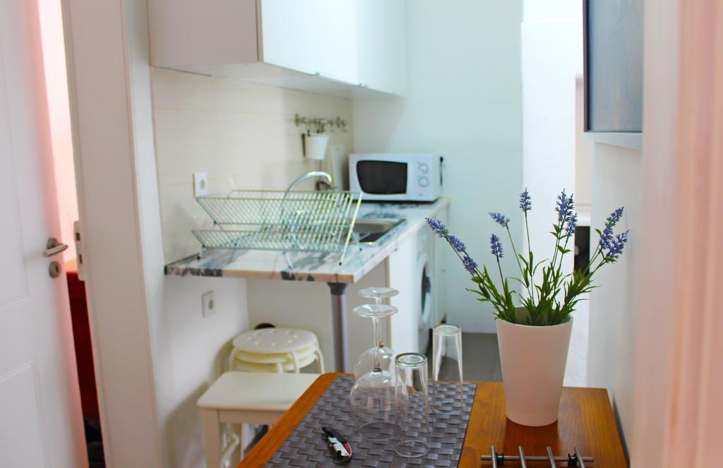 Blue Budget Apartments Bairro Alto Lisboa Exteriér fotografie
