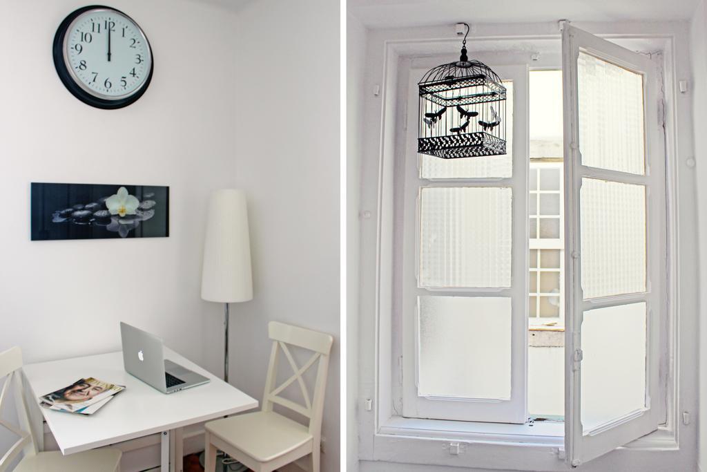 Blue Budget Apartments Bairro Alto Lisboa Pokoj fotografie