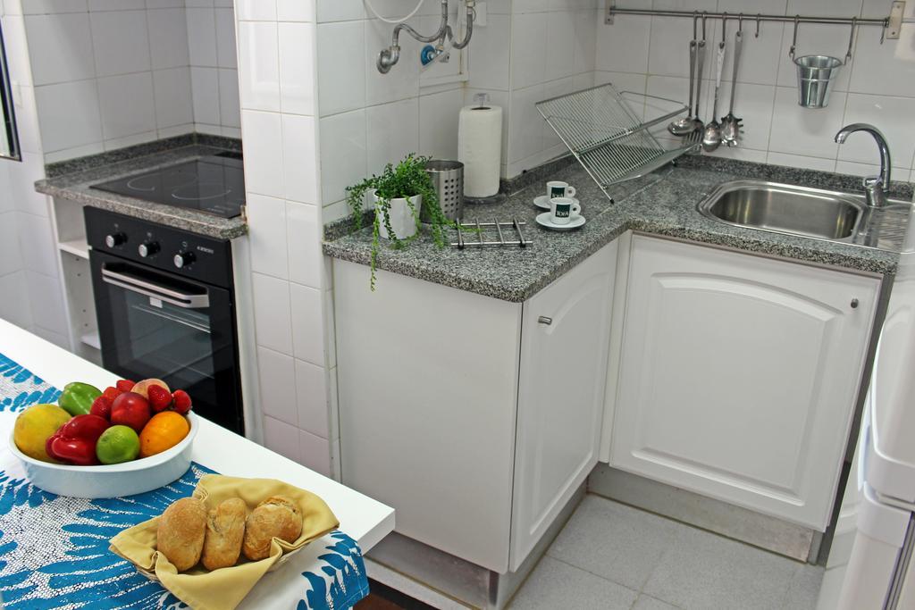 Blue Budget Apartments Bairro Alto Lisboa Pokoj fotografie