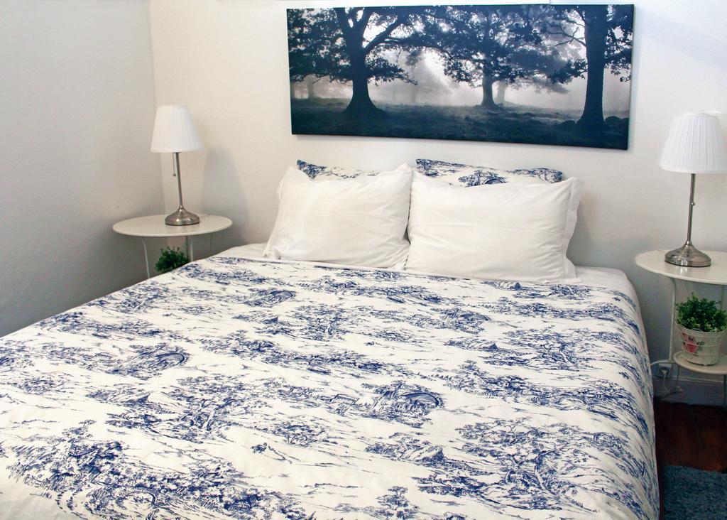 Blue Budget Apartments Bairro Alto Lisboa Pokoj fotografie