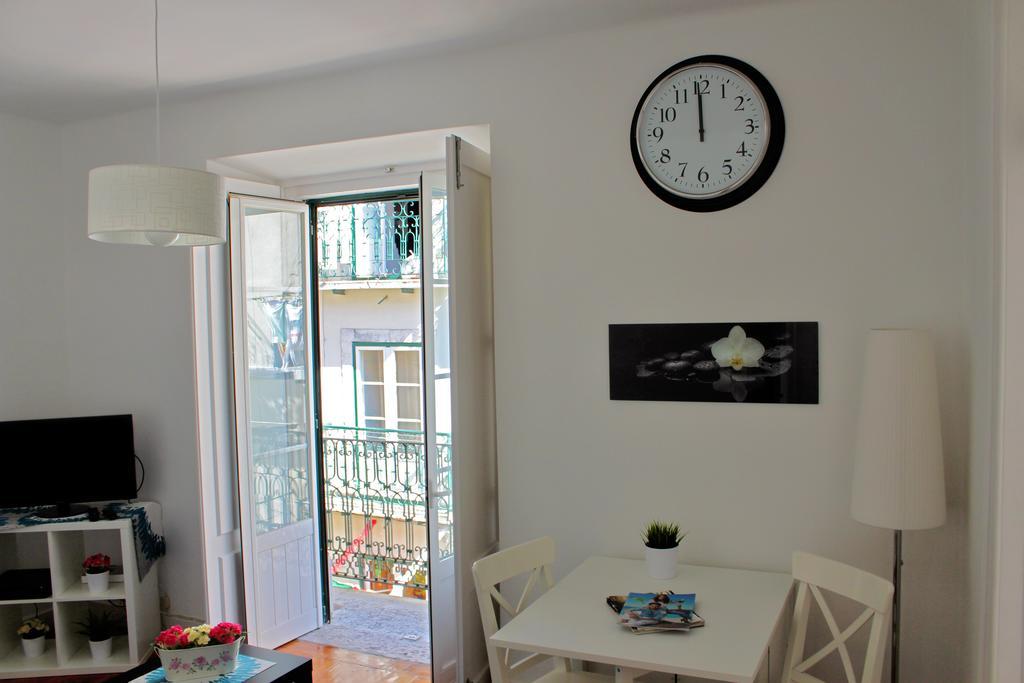Blue Budget Apartments Bairro Alto Lisboa Pokoj fotografie