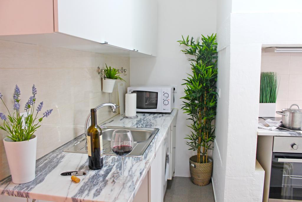 Blue Budget Apartments Bairro Alto Lisboa Pokoj fotografie