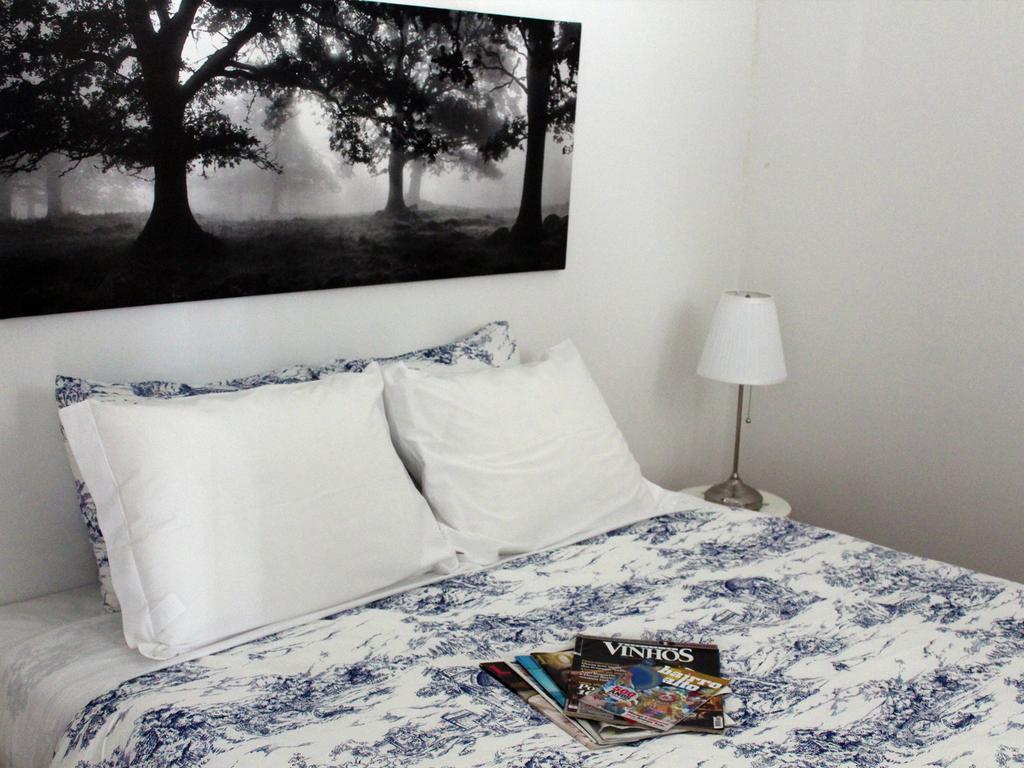 Blue Budget Apartments Bairro Alto Lisboa Pokoj fotografie