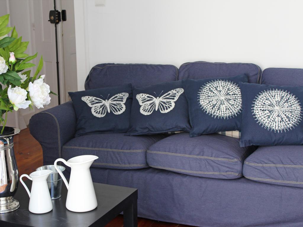 Blue Budget Apartments Bairro Alto Lisboa Pokoj fotografie