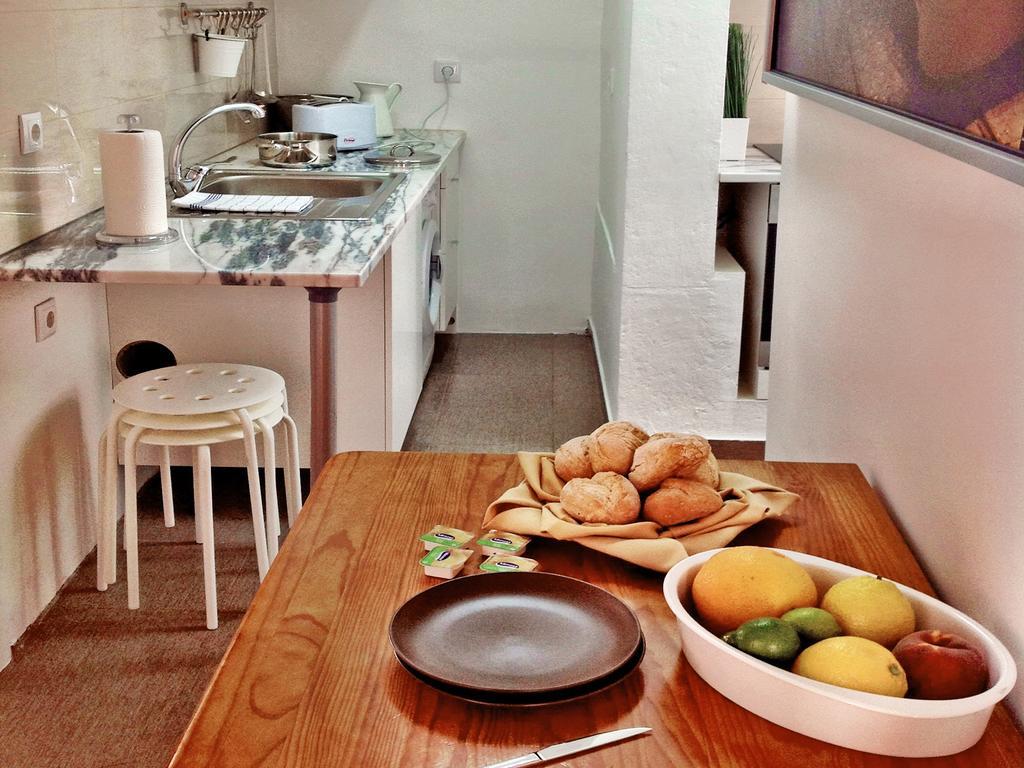Blue Budget Apartments Bairro Alto Lisboa Exteriér fotografie