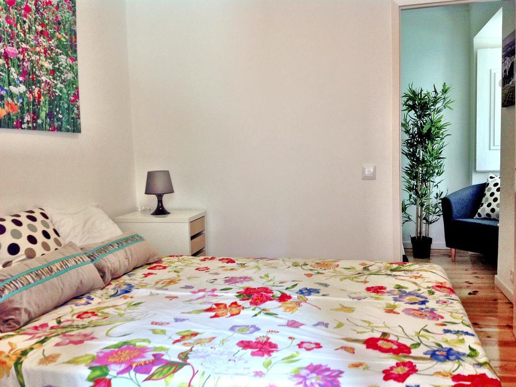 Blue Budget Apartments Bairro Alto Lisboa Pokoj fotografie