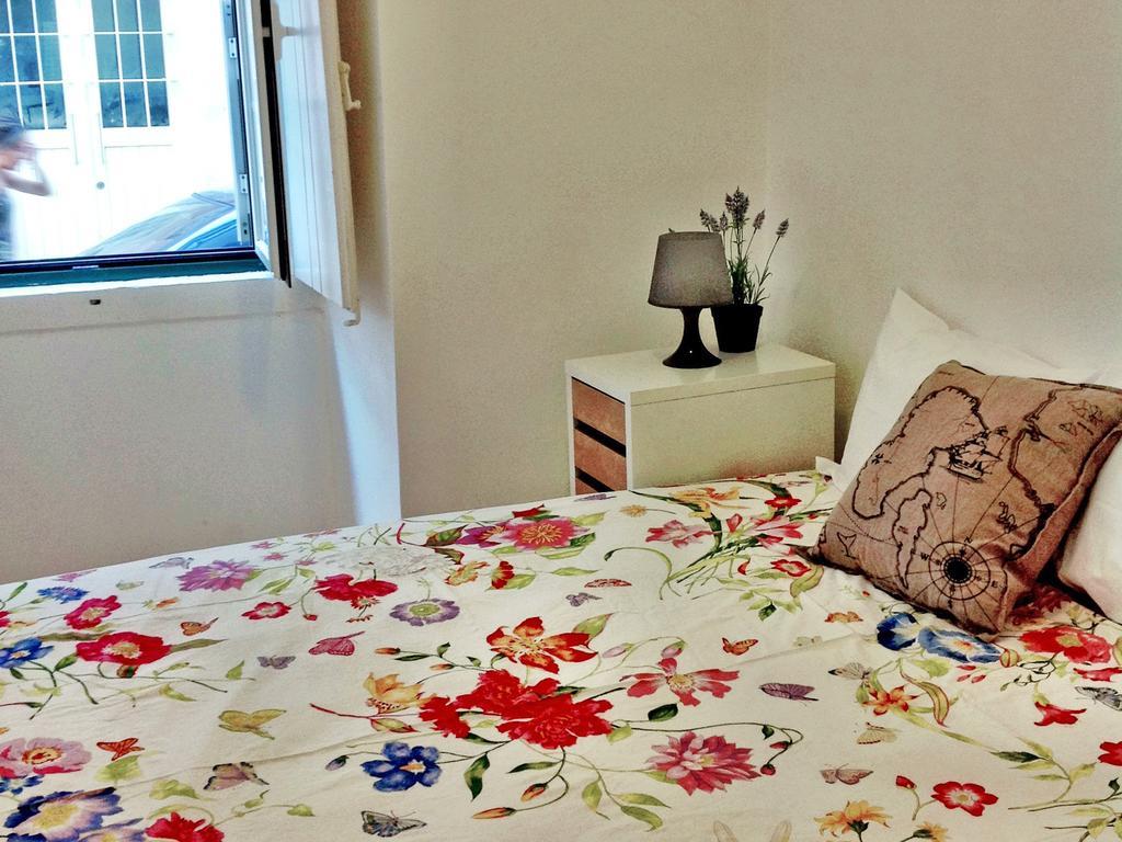 Blue Budget Apartments Bairro Alto Lisboa Pokoj fotografie